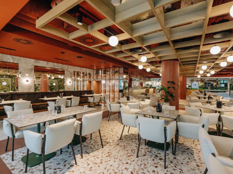 Aroma bistroo Tallinn Liina Remmer sisearhitekt