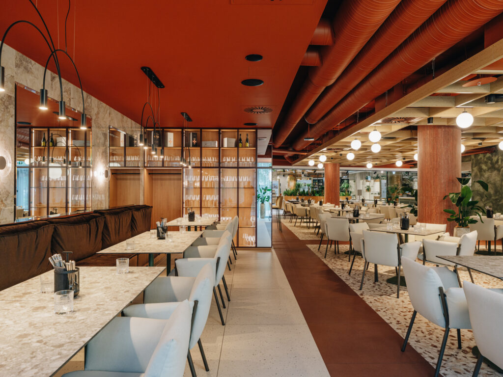 Aroma bistroo Tallinn