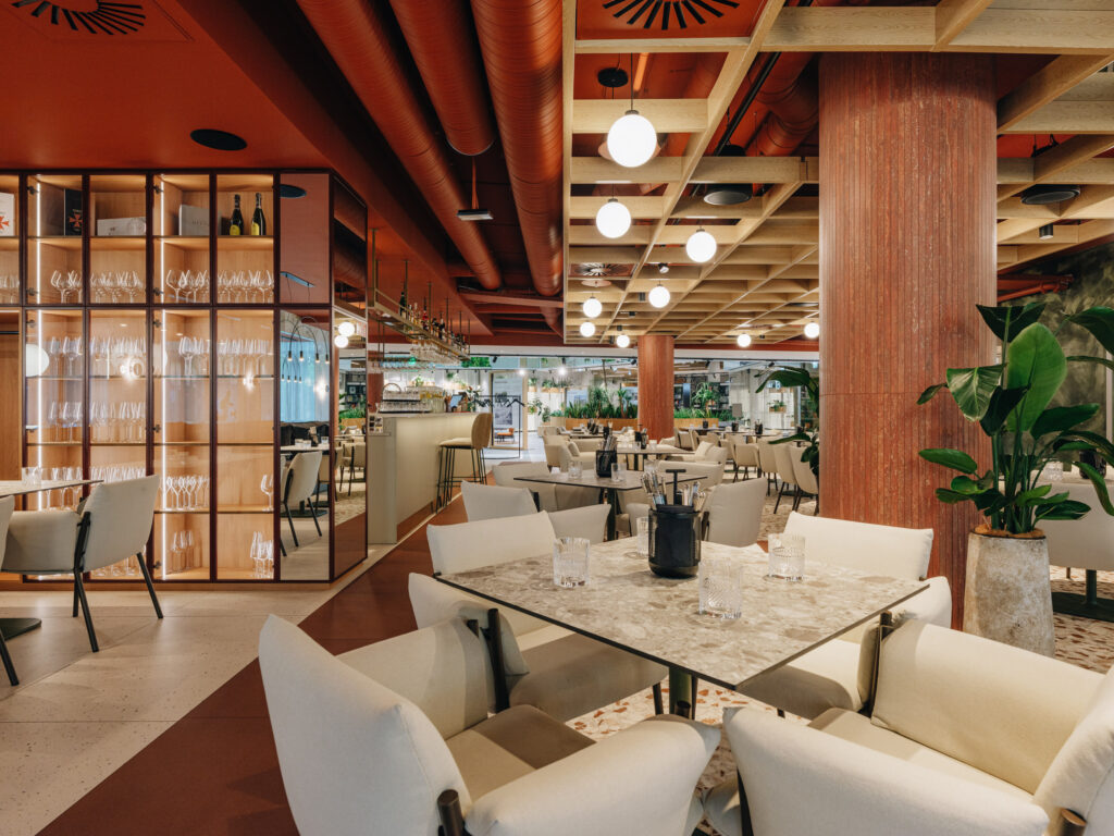 Aroma bistroo Tallinn